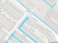 Ambulance met gepaste spoed naar de Vierlinghweg in Bergschenhoek