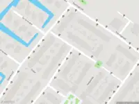 Ambulance met gepaste spoed naar de Kleefkruid in Puttershoek