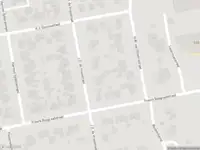 Traumahelikopter met grote spoed naar de Brouwersstrjitte in Burgum