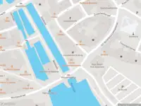 Ambulance met gepaste spoed naar de Wilhelminastraat in Zaandam