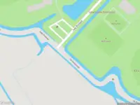 Ambulance naar de Jaap Bootpad in Assendelft