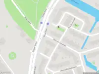 Ambulance met grote spoed naar de Belle van Zuylenlaan in Heemstede