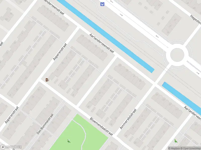 Ambulance met gepaste spoed naar de Arkelstraat in Zoetermeer