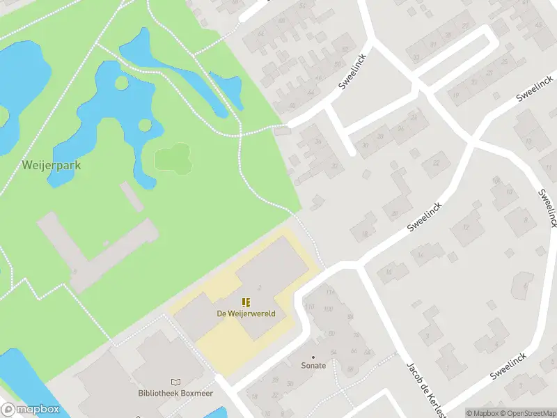 Brandweer met gepaste spoed naar de De Raetsingel in Boxmeer