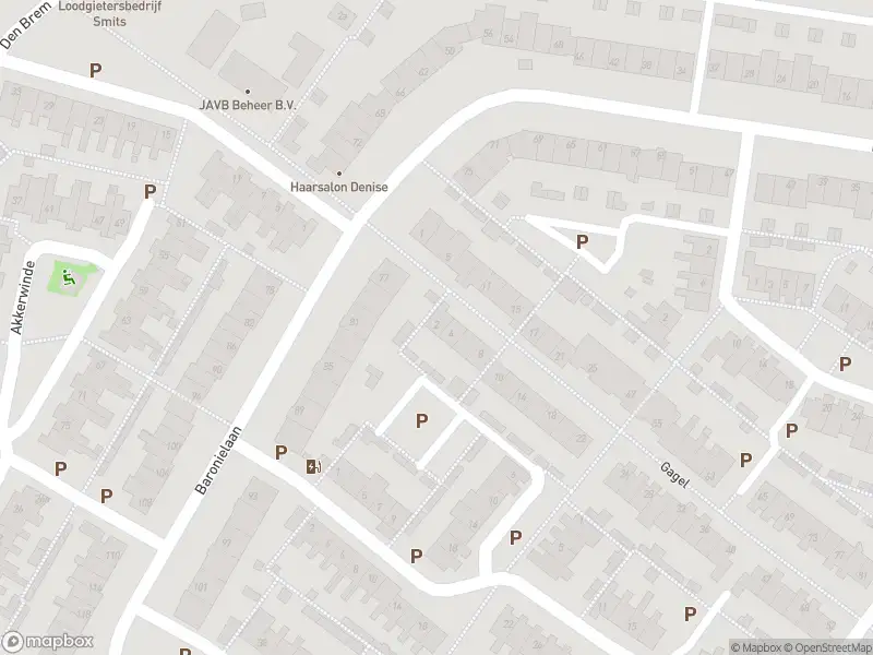 Overlastmelding Gagel in Goirle