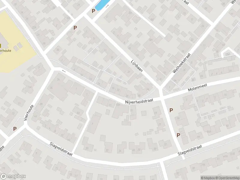 Overlastmelding Nijverheidstraat in Kruiningen