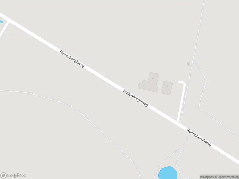 Politie naar de Ruitenborghweg in Dalfsen vanwege aanrijding met letsel