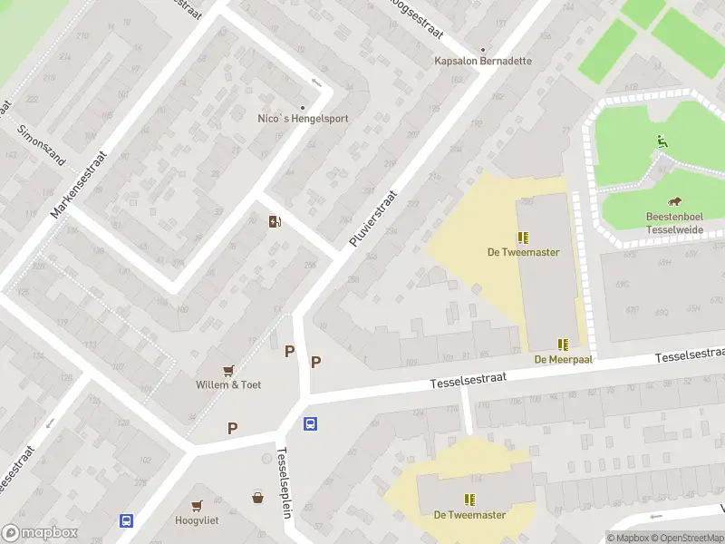 Ambulance met grote spoed naar de Pluvierstraat in 's-Gravenhage