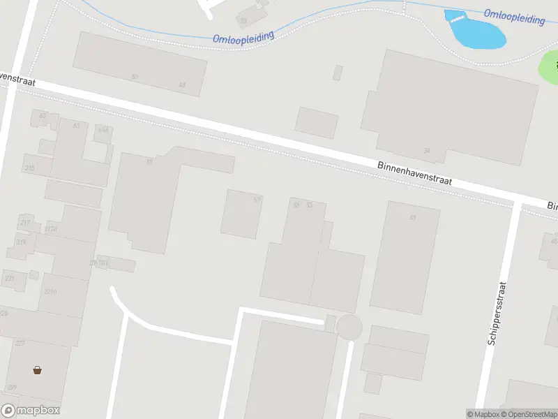 Politie naar de Binnenhavenstraat in Hengelo vanwege aanrijding met letsel