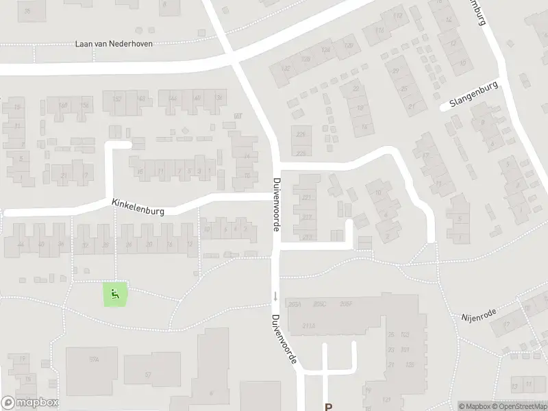 Anonieme overlastmelding Teilingen in 3334BV Zwijndrecht