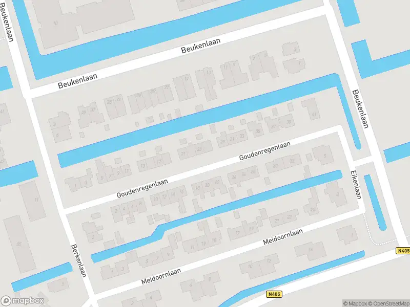 Brandweer met gepaste spoed naar de Leidsestraatweg in Woerden