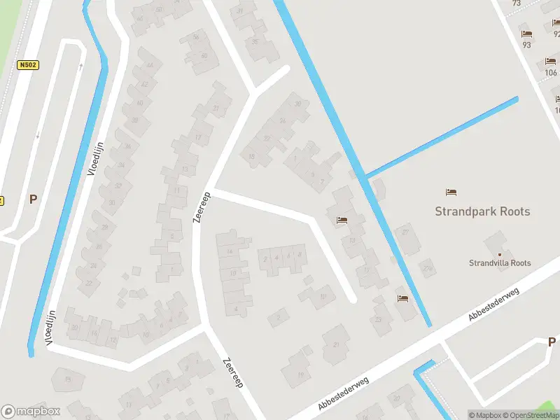 Ambulance met gepaste spoed naar de Duinvoet in Callantsoog