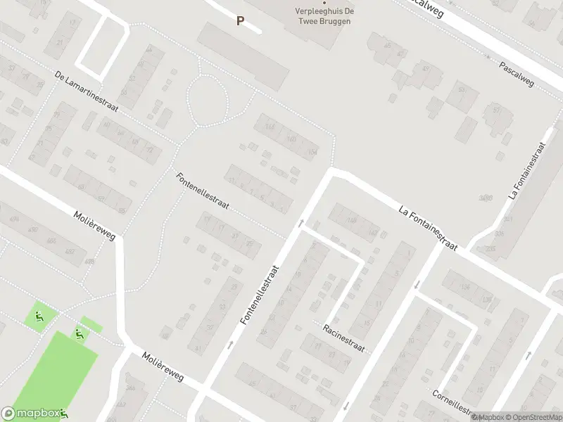 Ambulance met grote spoed naar de Fontenellestraat in Rotterdam