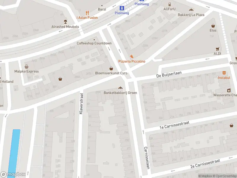 Ambulance met grote spoed naar de Katendrechtse Lagedijk in Rotterdam