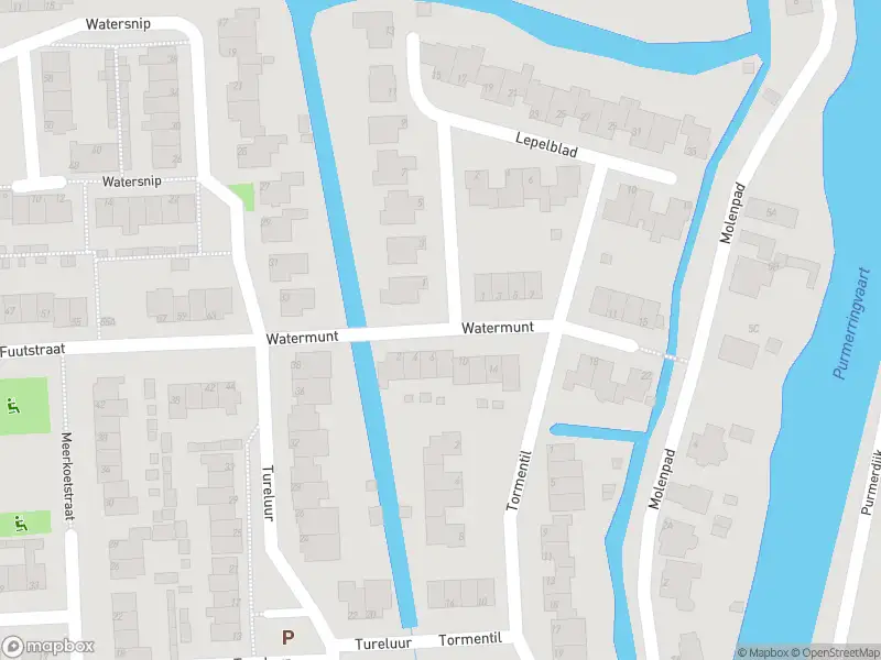 Ambulance met grote spoed naar de Watermunt in Ilpendam