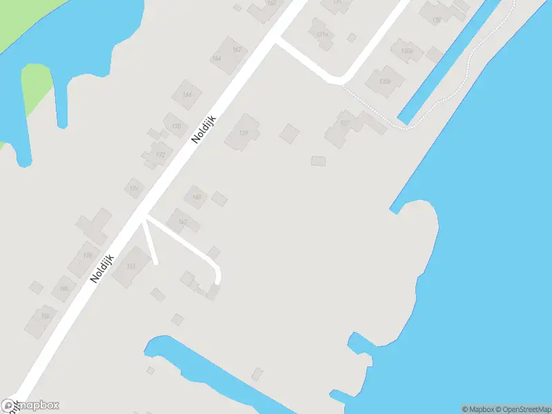 Traumahelikopter naar de Noldijk in Barendrecht