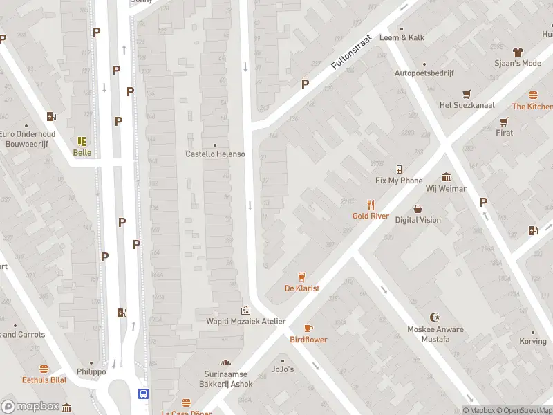 Ambulance met gepaste spoed naar de De Réaumurstraat in 's-Gravenhage