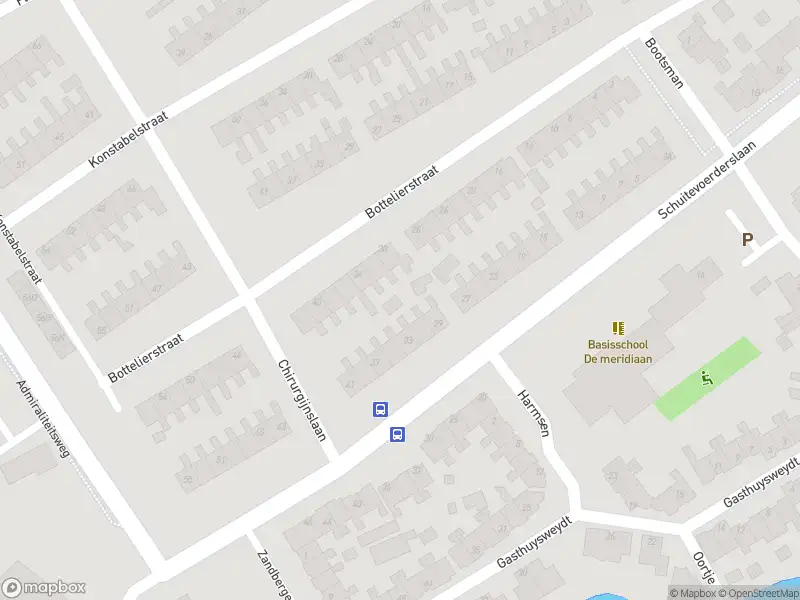 Brandweer met grote spoed naar de Schuitevoerderslaan in Medemblik vanwege afhijsen patient