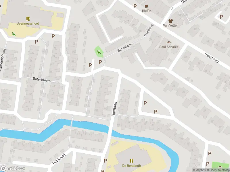 112 melding Ambulance met gepaste spoed naar de Hoefblad in Naaldwijk