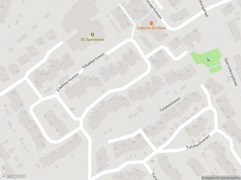 Brandweer met gepaste spoed naar de Tielekeshoeven in Rosmalen vanwege een buitenbrand