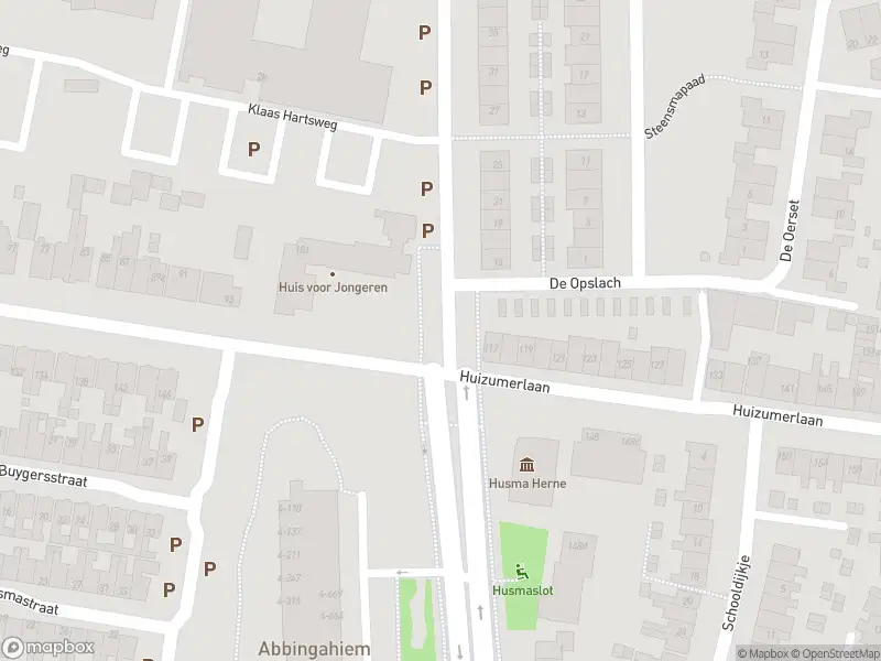 Brandweer met gepaste spoed naar de Jansoniusstraat in Leeuwarden vanwege wateroverlast