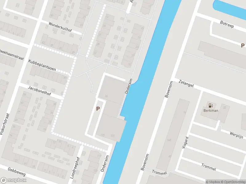 Ambulance met gepaste spoed naar de Ondersim in Hoogvliet Rotterdam