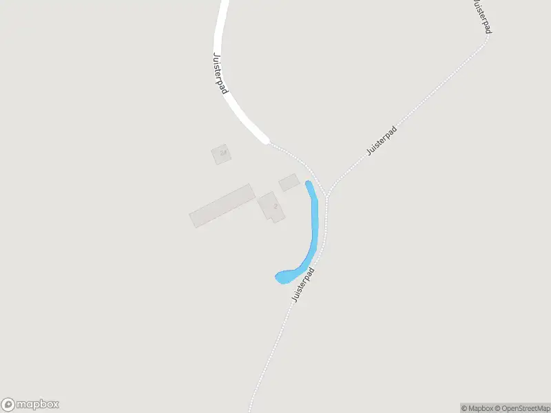 Politie met grote spoed naar de Juisterpad in Loppersum vanwege personen te water