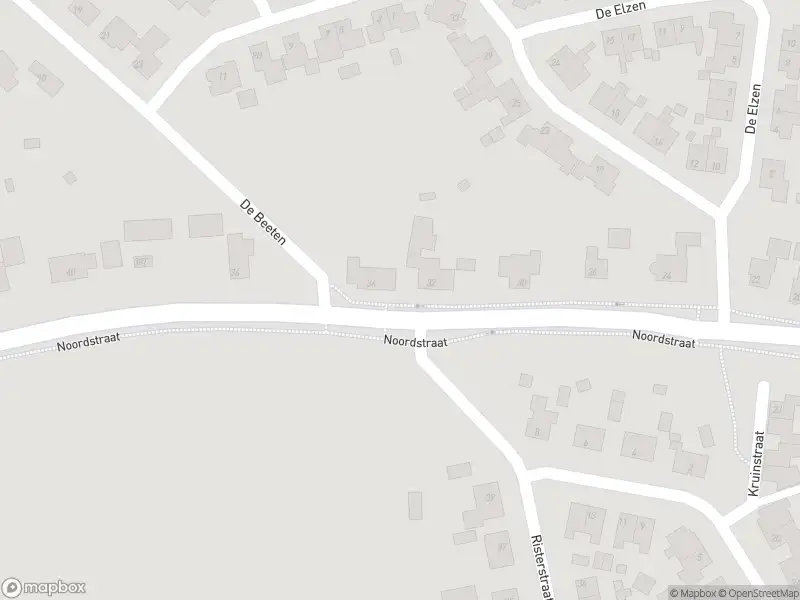 Politie naar de Noordstraat in Wanroij vanwege ongeval met letsel