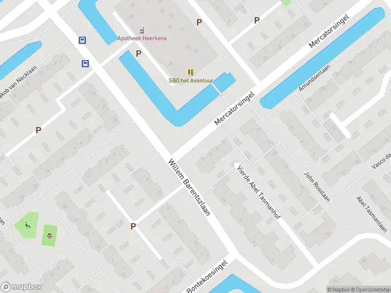 Ambulance met gepaste spoed naar de Willem Barentszlaan in Gouda