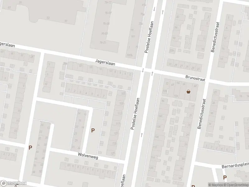 Brandweer met grote spoed naar de Sint Hubertusstraat in Tilburg vanwege stankoverlast