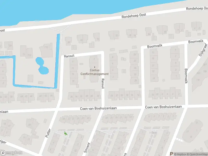 Ambulance met grote spoed naar de Ransuil in Ouderkerk aan de Amstel