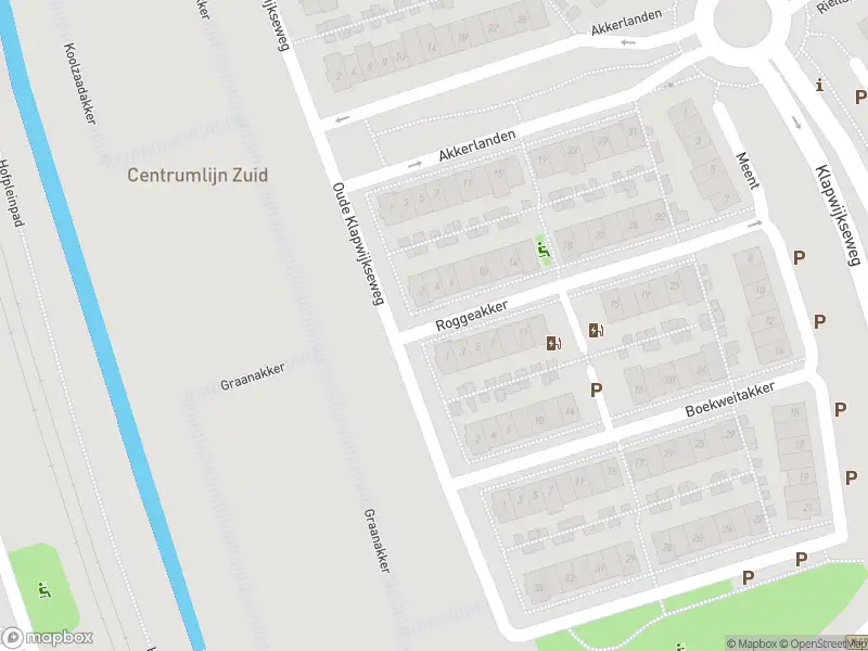 Besteld ambulance vervoer naar de Roggeakker in Pijnacker