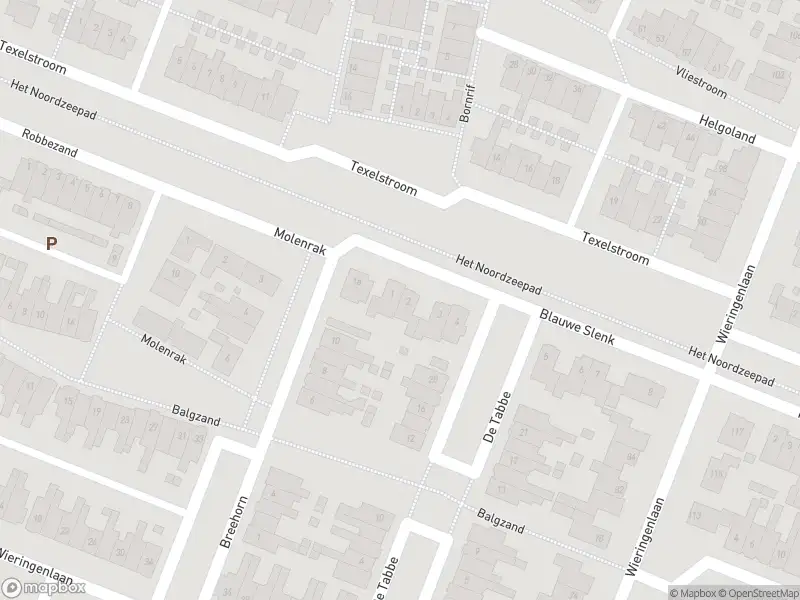 Brandweer met gepaste spoed naar de Blauwe Slenk in Volendam vanwege een buitenbrand