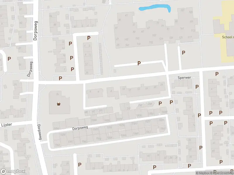 Ambulance met gepaste spoed naar de Sperwer in Sommelsdijk