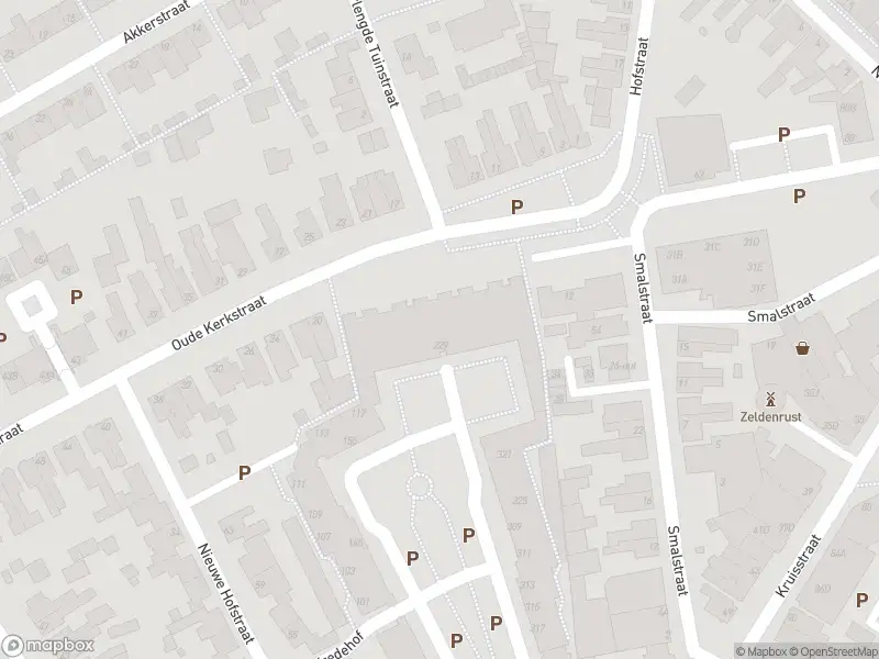 Brandweer met gepaste spoed naar de Vredehof in Oss