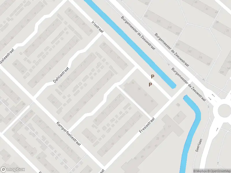 Ambulance met gepaste spoed naar de Ericastraat in Ridderkerk