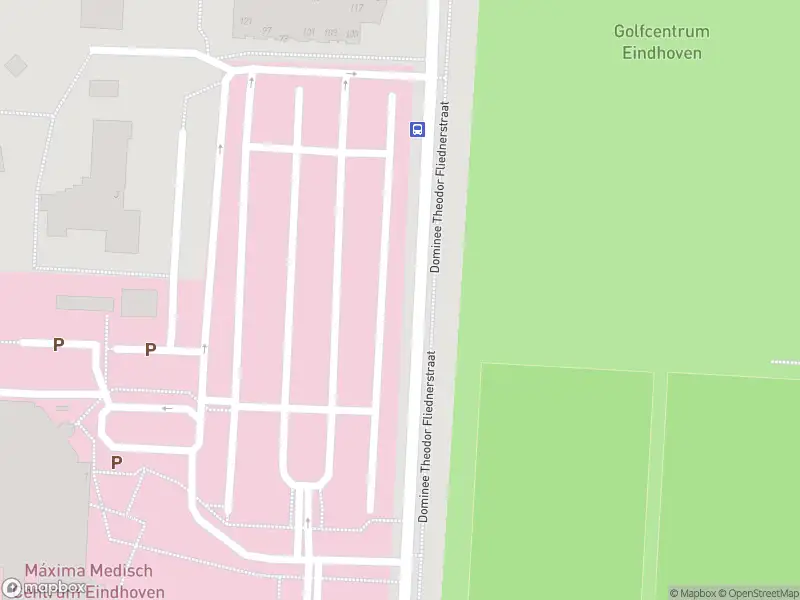 Brandweer met gepaste spoed naar de Ds Theodor Fliednerstraat in Eindhoven