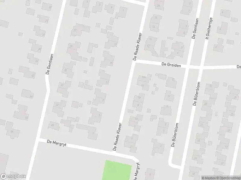 Brandweer met grote spoed naar de De Reade Klaver in De Westereen