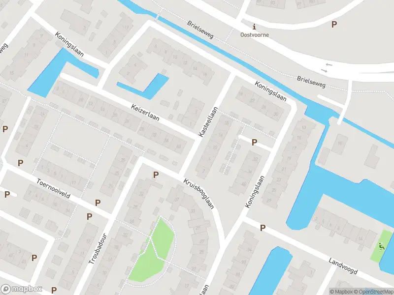 Ambulance met gepaste spoed naar de Kasteellaan in Oostvoorne