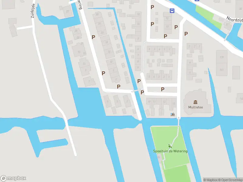 Brandweer met grote spoed naar de Wetering in Goudriaan vanwege middelgrote brand