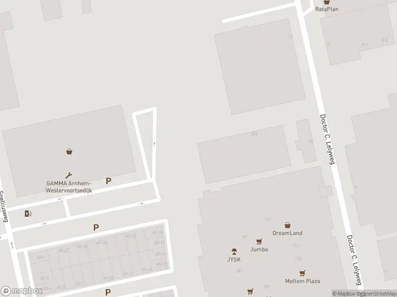 Brandweer met gepaste spoed naar de Johan de Wittlaan in Arnhem