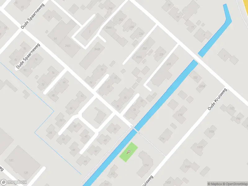 Ambulance naar de Spaarneweg in Cruquius