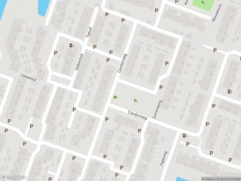 Brandweer met grote spoed naar de Sperwerhof in Berkel en Rodenrijs vanwege stankoverlast