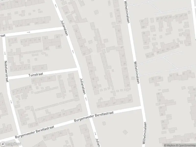 Brandweer met gepaste spoed naar de Stationsstraat in Etten-Leur vanwege een liftopsluiting