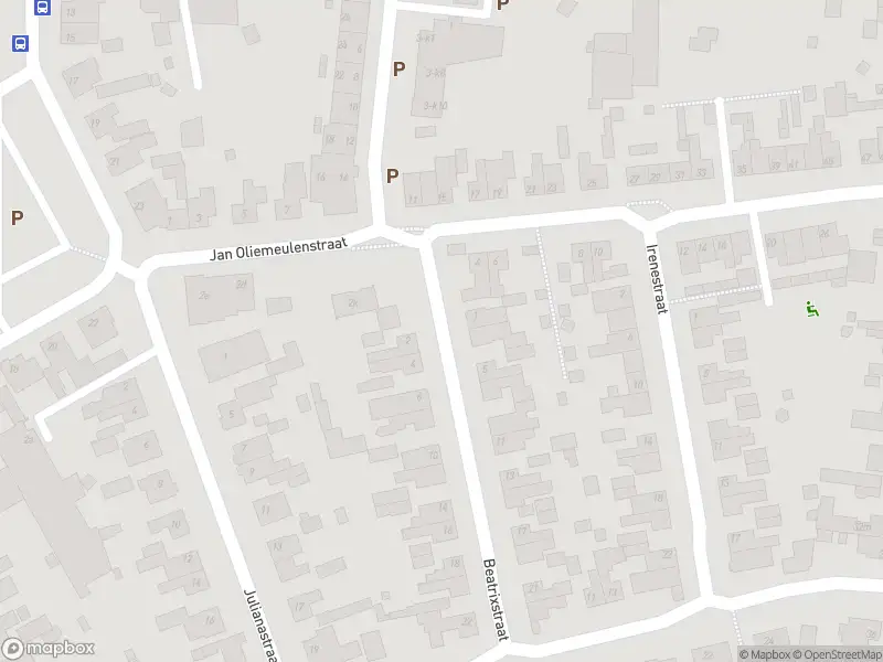 Brandweer met gepaste spoed naar de Beatrixstraat in Schaijk