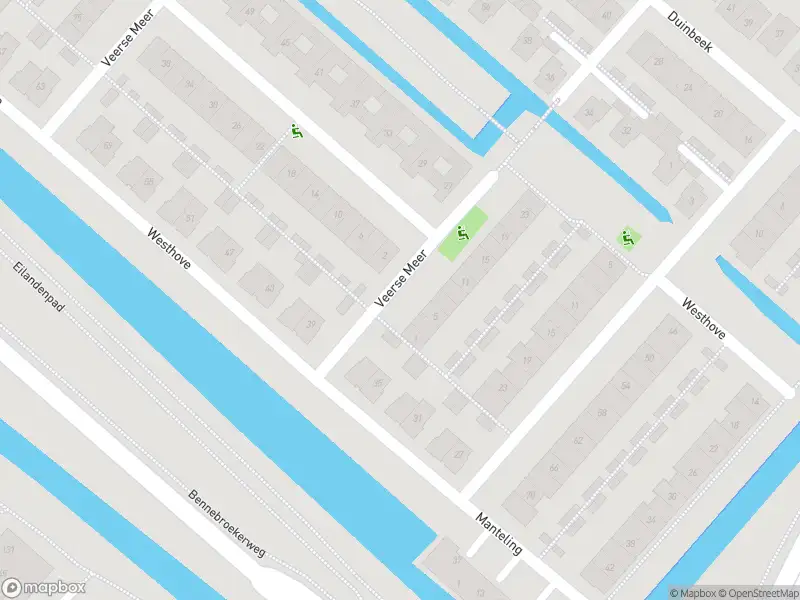 Brandweer met gepaste spoed naar de Veerse Meer in Hoofddorp vanwege een buitenbrand