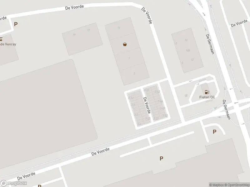 Politie naar de De Voorde in Oostrum