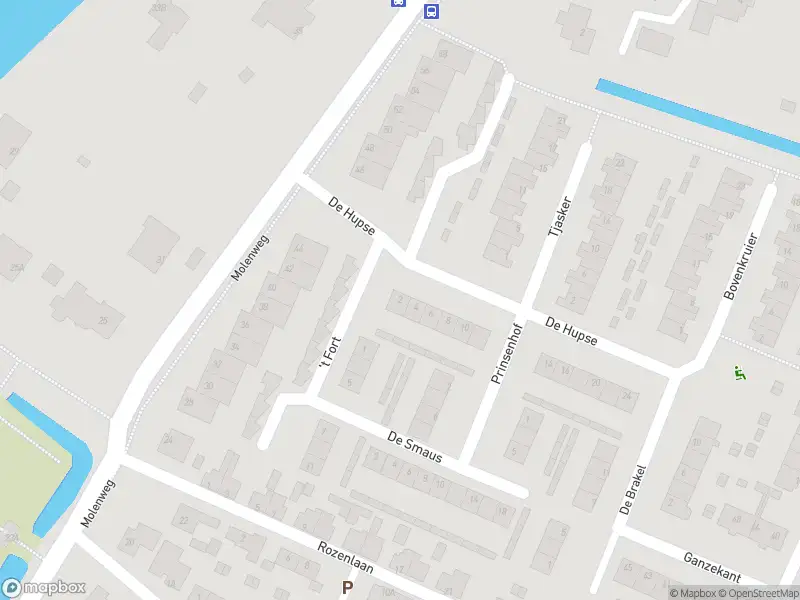 Ambulance met gepaste spoed naar de De Hupse in Heerjansdam