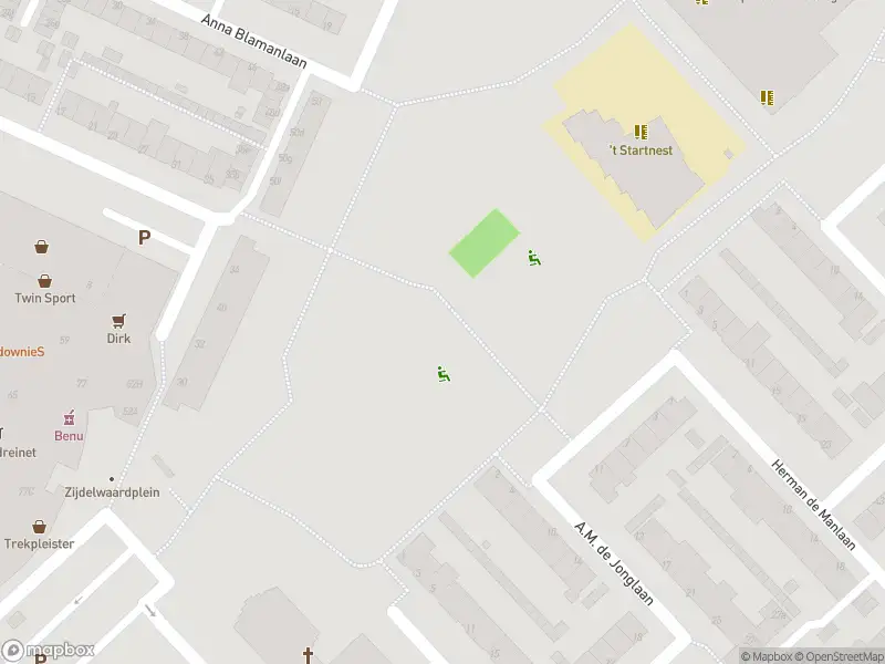 Ambulance met grote spoed naar de Zijdelwaardplein in Uithoorn