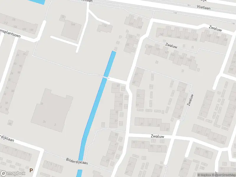 Ambulance met gepaste spoed naar de Zwaluw in Ridderkerk